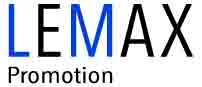 Logo - LEMAX Promotion