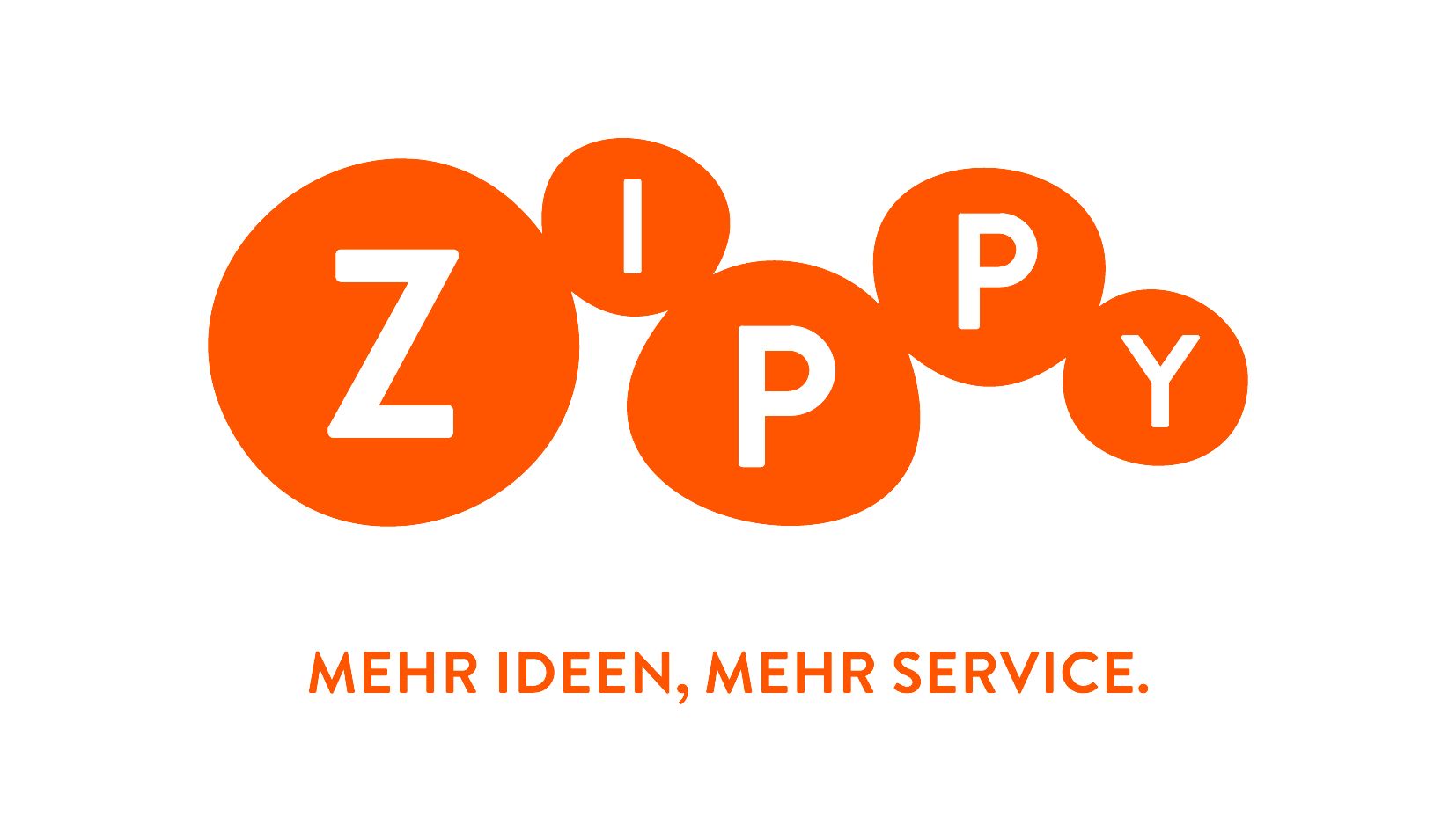 Logo - ZIPPY Werbemittel