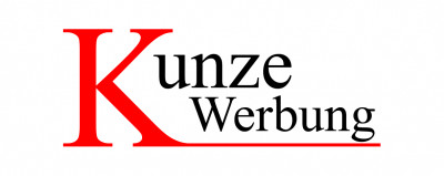 Logo - Kunze Werbung