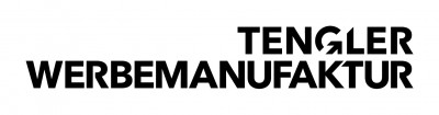 Logo - TENGLER Werbemanufaktur