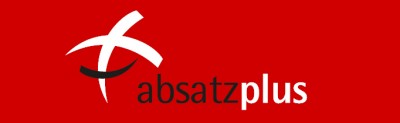 Logo - absatzplus Agentur für Werbeartikel e.K.
