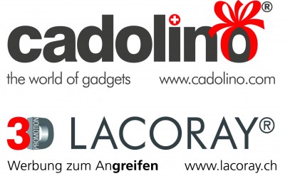Logo - comTeam AG LACORAY