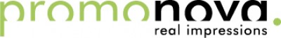 Logo - promonova  GmbH