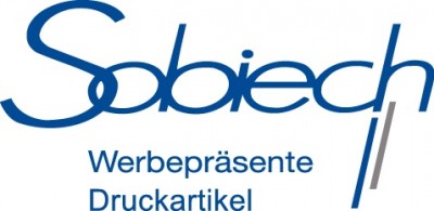 Logo - Sobiech Werbepräsente Frank Sobiech
