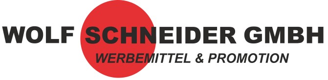 Logo - WOLF SCHNEIDER GMBH