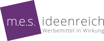 Logo - m.e.s. ideenreich GmbH