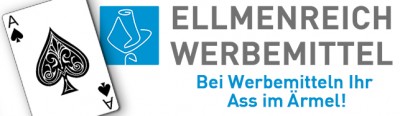 Logo - Ellmenreich Werbemittel GmbH